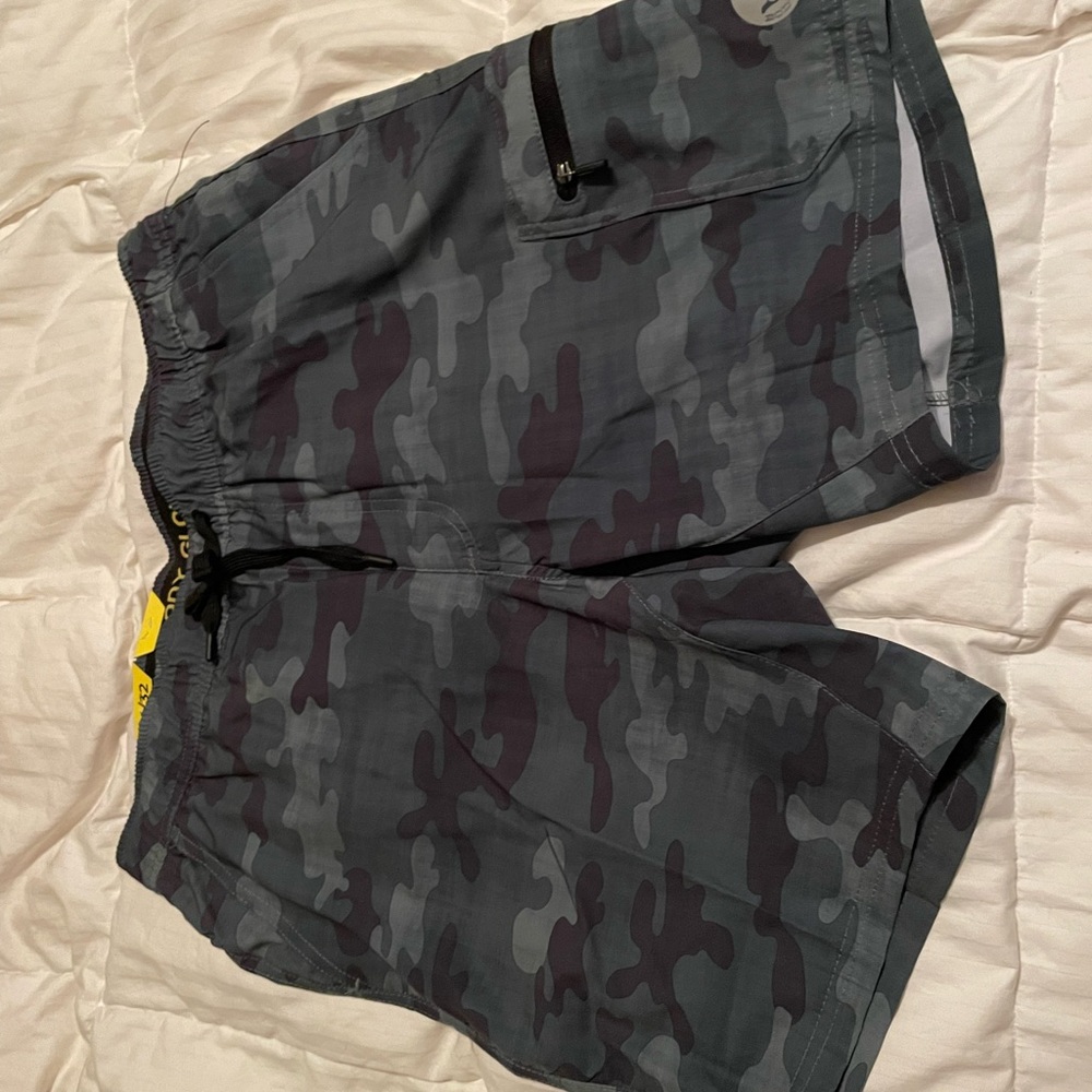 Body glove swim trunks